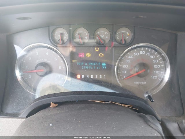 2009 FORD F-150 1FTPX14V59FA52644 Photo 6