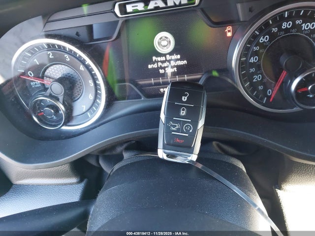 Aukcja sprzedaży 2022 Ram 1500 Laramie  4x4 5'7 Box, vin: 1C6SRFJT0NN225532, numer aukcji: 43818412