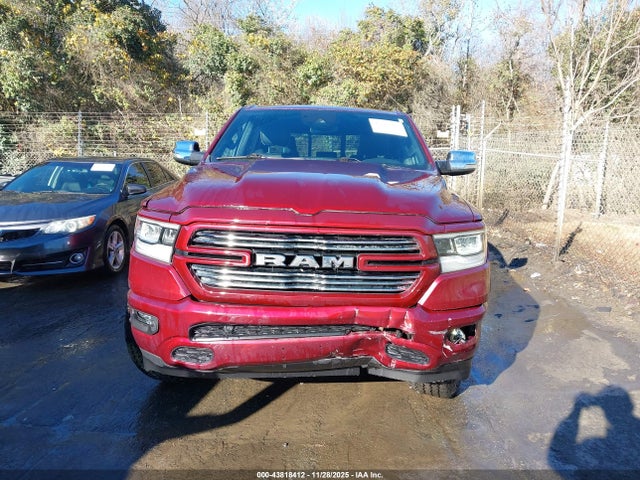 Aukcja sprzedaży 2022 Ram 1500 Laramie  4x4 5'7 Box, vin: 1C6SRFJT0NN225532, numer aukcji: 43818412