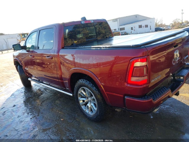 Aukcja sprzedaży 2022 Ram 1500 Laramie  4x4 5'7 Box, vin: 1C6SRFJT0NN225532, numer aukcji: 43818412