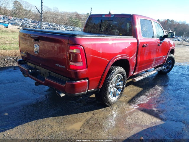 Aukcja sprzedaży 2022 Ram 1500 Laramie  4x4 5'7 Box, vin: 1C6SRFJT0NN225532, numer aukcji: 43818412