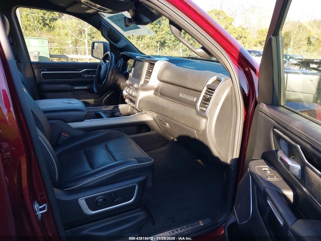 Aukcja sprzedaży 2022 Ram 1500 Laramie  4x4 5'7 Box, vin: 1C6SRFJT0NN225532, numer aukcji: 43818412