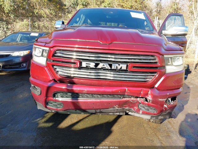 Aukcja sprzedaży 2022 Ram 1500 Laramie  4x4 5'7 Box, vin: 1C6SRFJT0NN225532, numer aukcji: 43818412