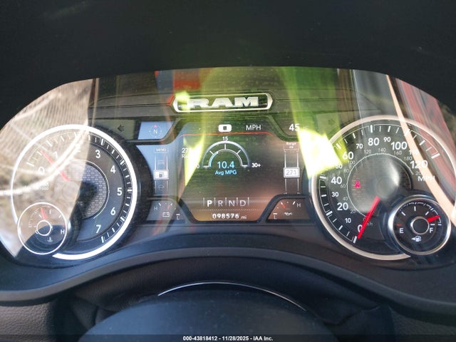 Aukcja sprzedaży 2022 Ram 1500 Laramie  4x4 5'7 Box, vin: 1C6SRFJT0NN225532, numer aukcji: 43818412