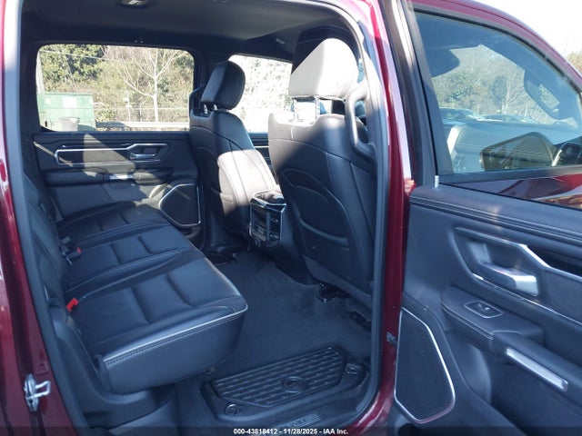 Aukcja sprzedaży 2022 Ram 1500 Laramie  4x4 5'7 Box, vin: 1C6SRFJT0NN225532, numer aukcji: 43818412