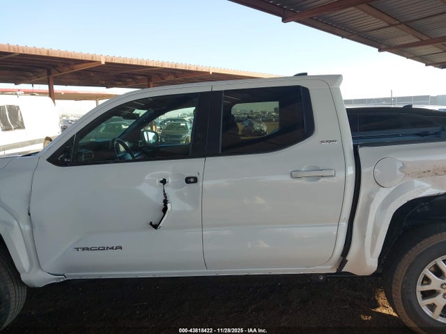 3TMKB5FNXSM049757 Toyota Tacoma Sr5