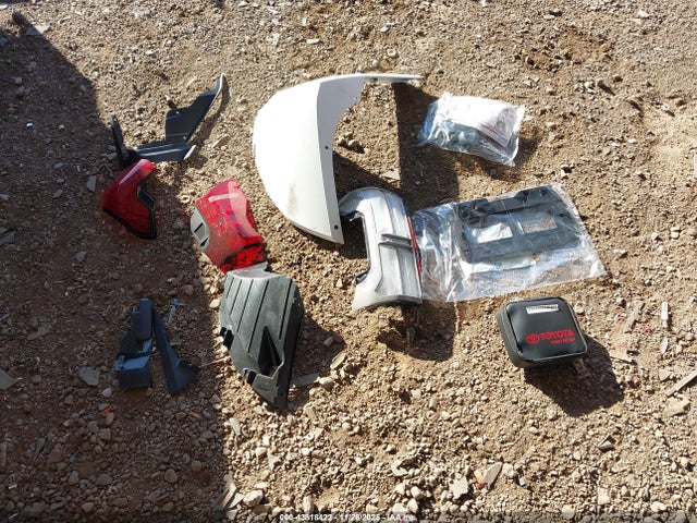 3TMKB5FNXSM049757 Toyota Tacoma Sr5