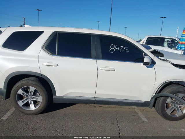 5FNYG1H42RB036542 Honda Pilot Ex-l
