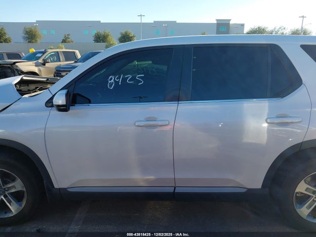 5FNYG1H42RB036542 Honda Pilot Ex-l