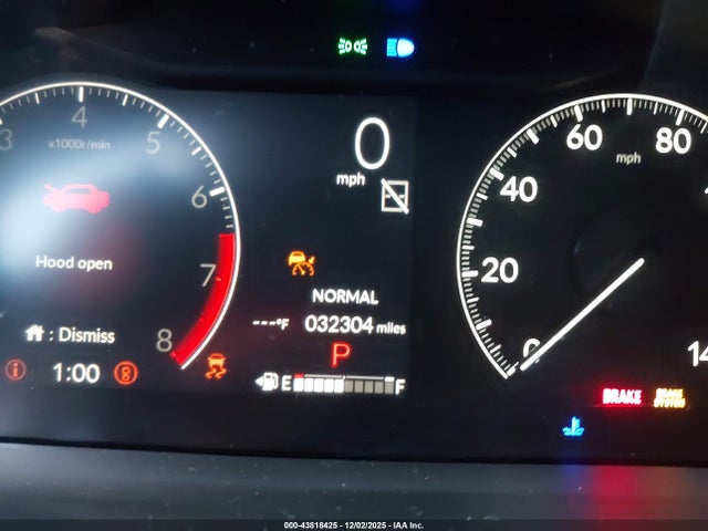5FNYG1H42RB036542 Honda Pilot Ex-l