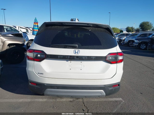 5FNYG1H42RB036542 Honda Pilot Ex-l