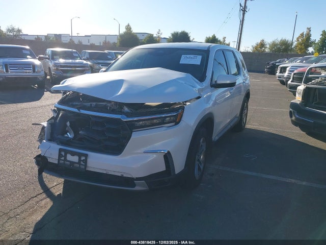 5FNYG1H42RB036542 Honda Pilot Ex-l