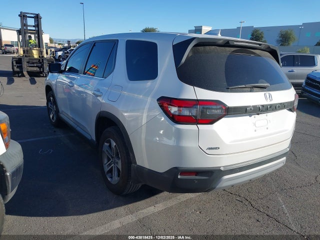 5FNYG1H42RB036542 Honda Pilot Ex-l