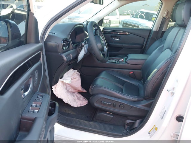5FNYG1H42RB036542 Honda Pilot Ex-l