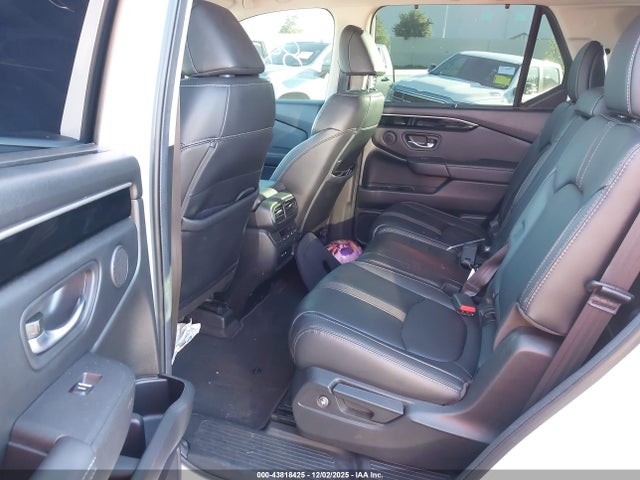 5FNYG1H42RB036542 Honda Pilot Ex-l