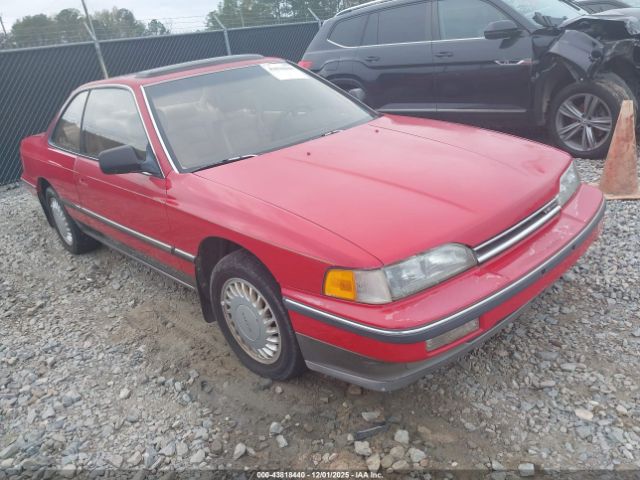 1988 ACURA LEGEND JH4KA3255JC013650