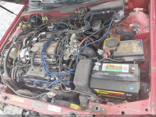 1988 ACURA LEGEND JH4KA3255JC013650 Photo 9