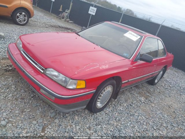 1988 ACURA LEGEND JH4KA3255JC013650 Photo 1