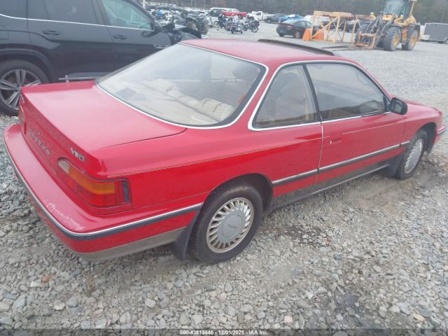 1988 ACURA LEGEND JH4KA3255JC013650 Photo 3