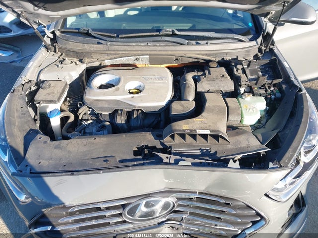KMHE24L33KA093599 Hyundai Sonata Hybrid Se