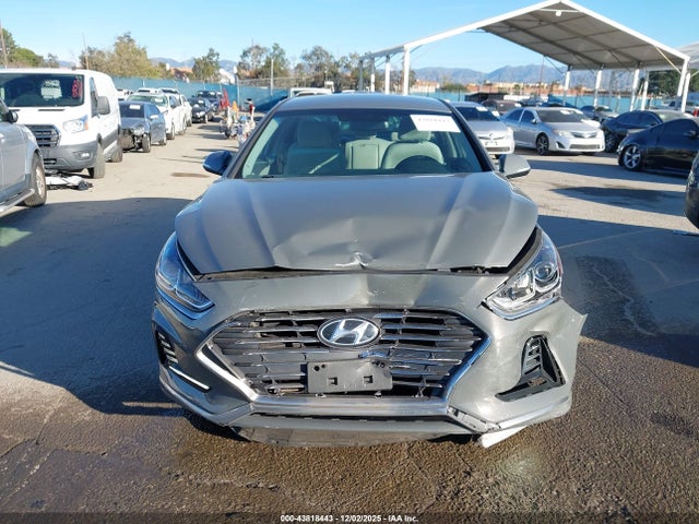 KMHE24L33KA093599 Hyundai Sonata Hybrid Se