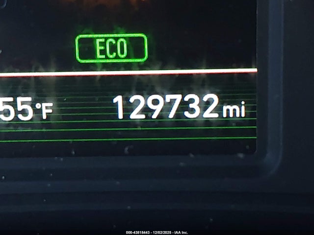 KMHE24L33KA093599 Hyundai Sonata Hybrid Se