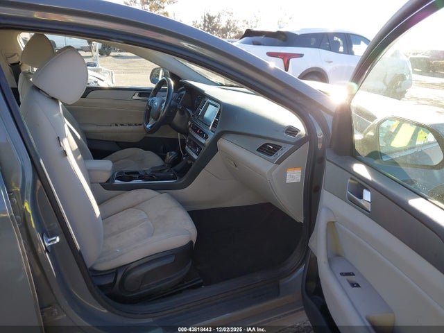 KMHE24L33KA093599 Hyundai Sonata Hybrid Se