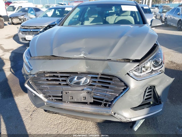 KMHE24L33KA093599 Hyundai Sonata Hybrid Se