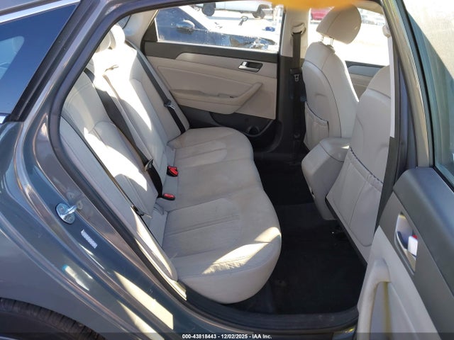 KMHE24L33KA093599 Hyundai Sonata Hybrid Se