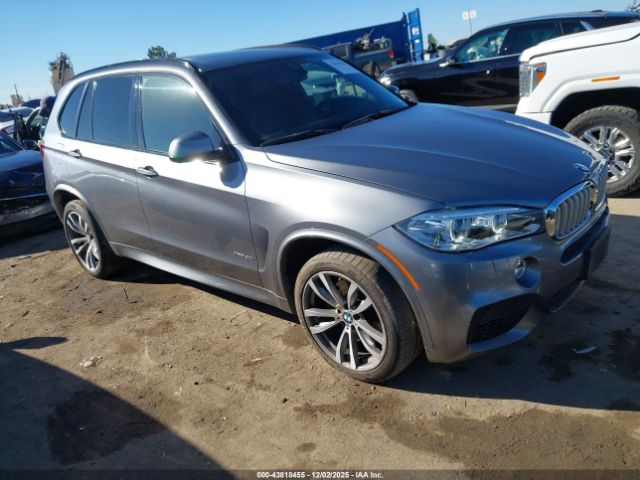 2017 BMW X5 5UXKR6C58H0J83957