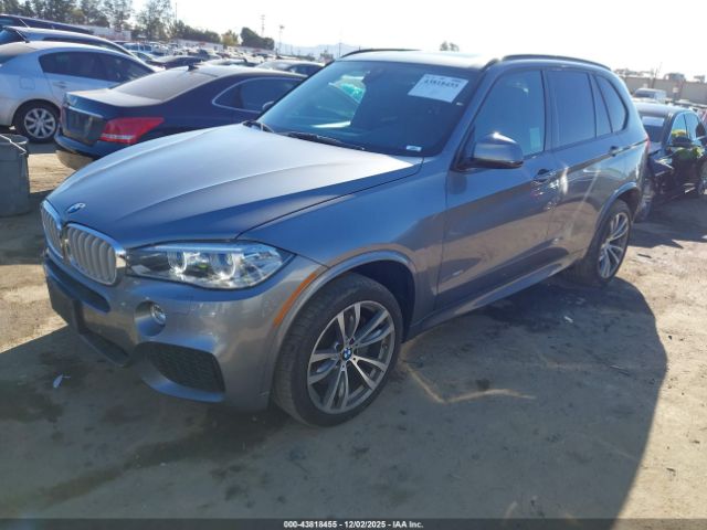2017 BMW X5 5UXKR6C58H0J83957 Photo 1