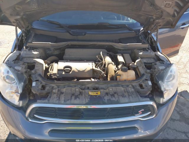 2016 MINI COUNTRYMAN WMWZC5C5XGWU02423 Photo 9