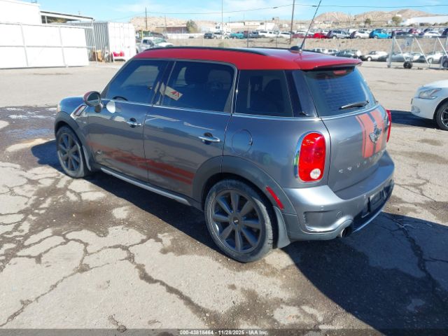 2016 MINI COUNTRYMAN WMWZC5C5XGWU02423 Photo 2