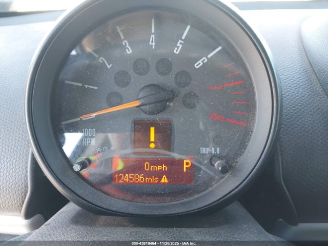 2016 MINI COUNTRYMAN WMWZC5C5XGWU02423 Photo 6