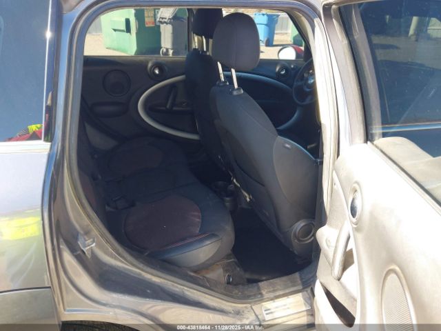 2016 MINI COUNTRYMAN WMWZC5C5XGWU02423 Photo 7