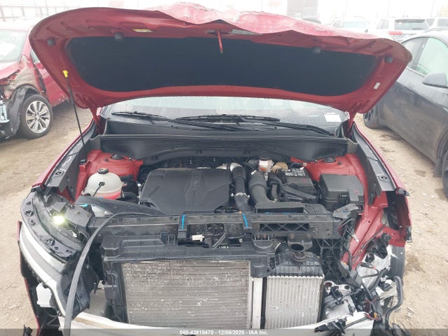 2022 Kia Sorento Sx მანქანა იყიდება აუქციონზე, vin: 5XYRKDLF0NG134100, აუქციონის ნომერი: 43818470
