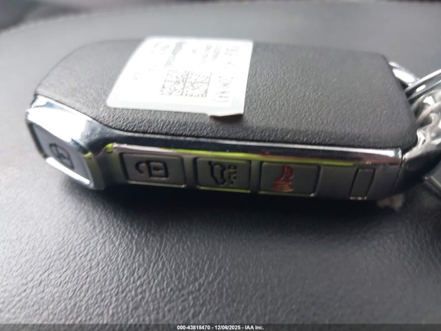 2022 Kia Sorento Sx მანქანა იყიდება აუქციონზე, vin: 5XYRKDLF0NG134100, აუქციონის ნომერი: 43818470