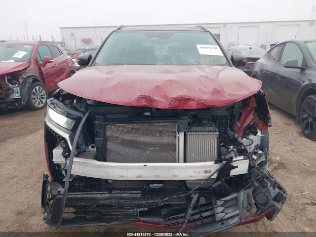 2022 Kia Sorento Sx მანქანა იყიდება აუქციონზე, vin: 5XYRKDLF0NG134100, აუქციონის ნომერი: 43818470