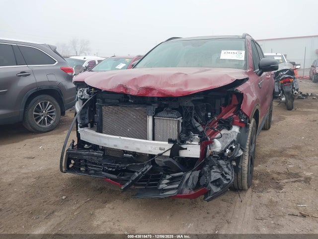2022 Kia Sorento Sx მანქანა იყიდება აუქციონზე, vin: 5XYRKDLF0NG134100, აუქციონის ნომერი: 43818470