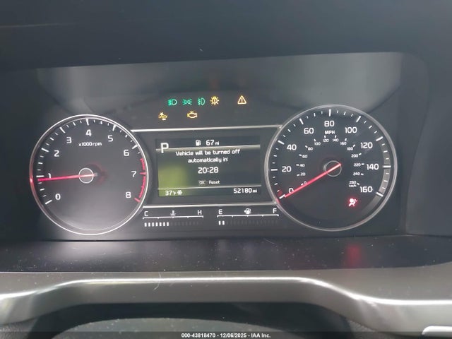 2022 Kia Sorento Sx მანქანა იყიდება აუქციონზე, vin: 5XYRKDLF0NG134100, აუქციონის ნომერი: 43818470