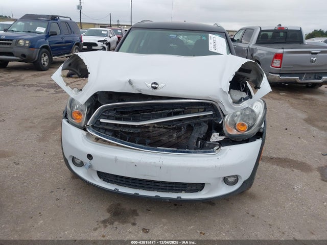 2012 MINI COOPER COUNTRYMAN WMWZB3C55CWM06624 Photo 5