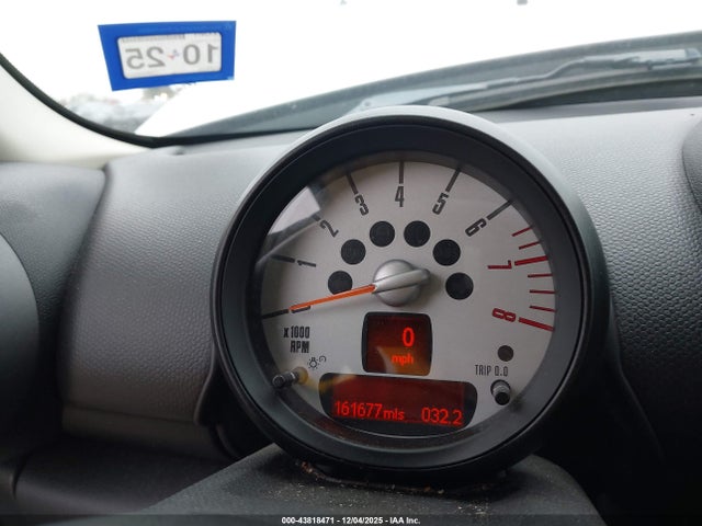 2012 MINI COOPER COUNTRYMAN WMWZB3C55CWM06624 Photo 6