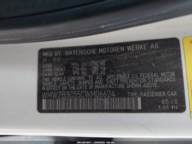 2012 MINI COOPER COUNTRYMAN WMWZB3C55CWM06624 Photo 8