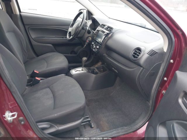 2017 MITSUBISHI MIRAGE G4 ML32F3FJXHHF13459 Photo 4