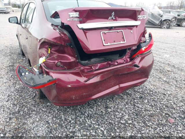 2017 MITSUBISHI MIRAGE G4 ML32F3FJXHHF13459 Photo 5