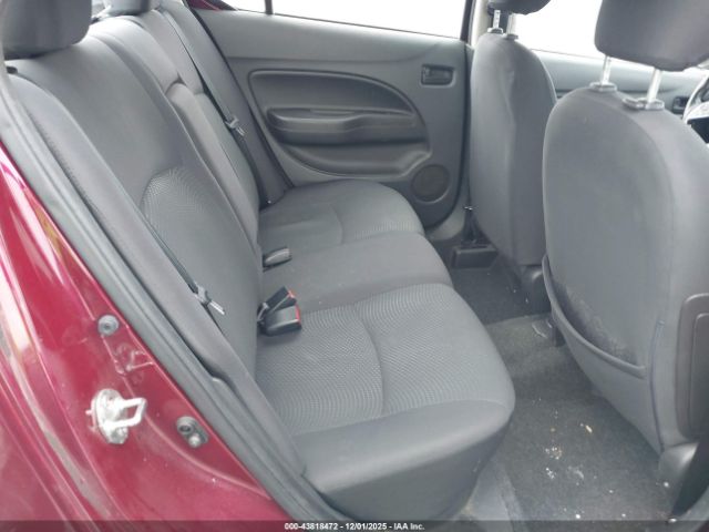 2017 MITSUBISHI MIRAGE G4 ML32F3FJXHHF13459 Photo 7