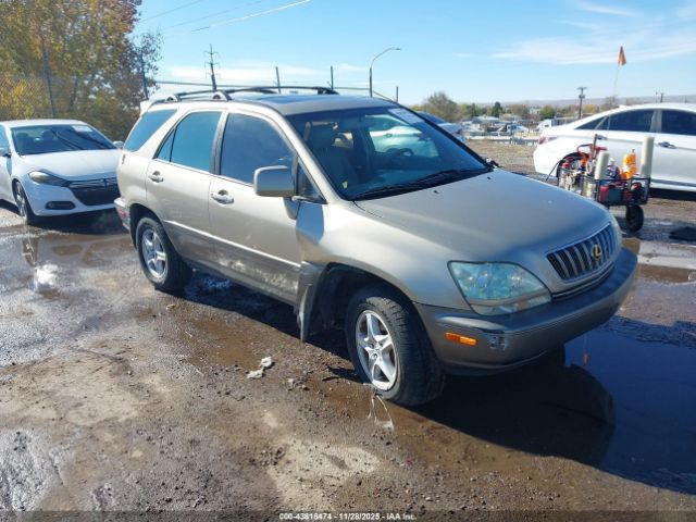 2003 LEXUS RX 300 JTJHF10U330296823