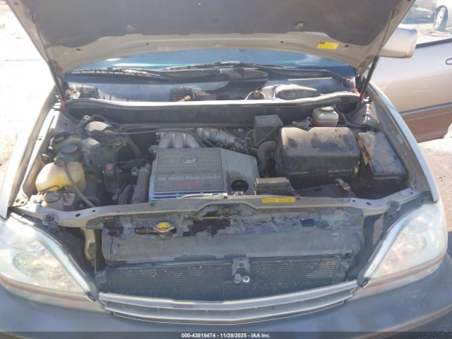 2003 LEXUS RX 300 JTJHF10U330296823 Photo 9