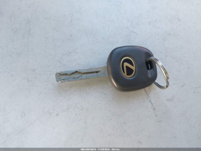 2003 LEXUS RX 300 JTJHF10U330296823 Photo 10