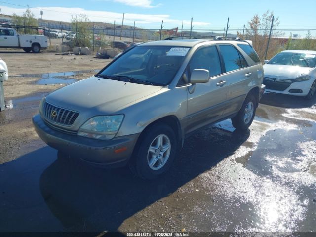 2003 LEXUS RX 300 JTJHF10U330296823 Photo 1